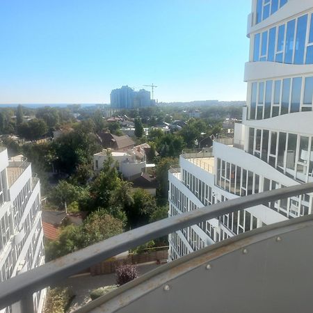 Ж/К Море Odesa Exterior foto