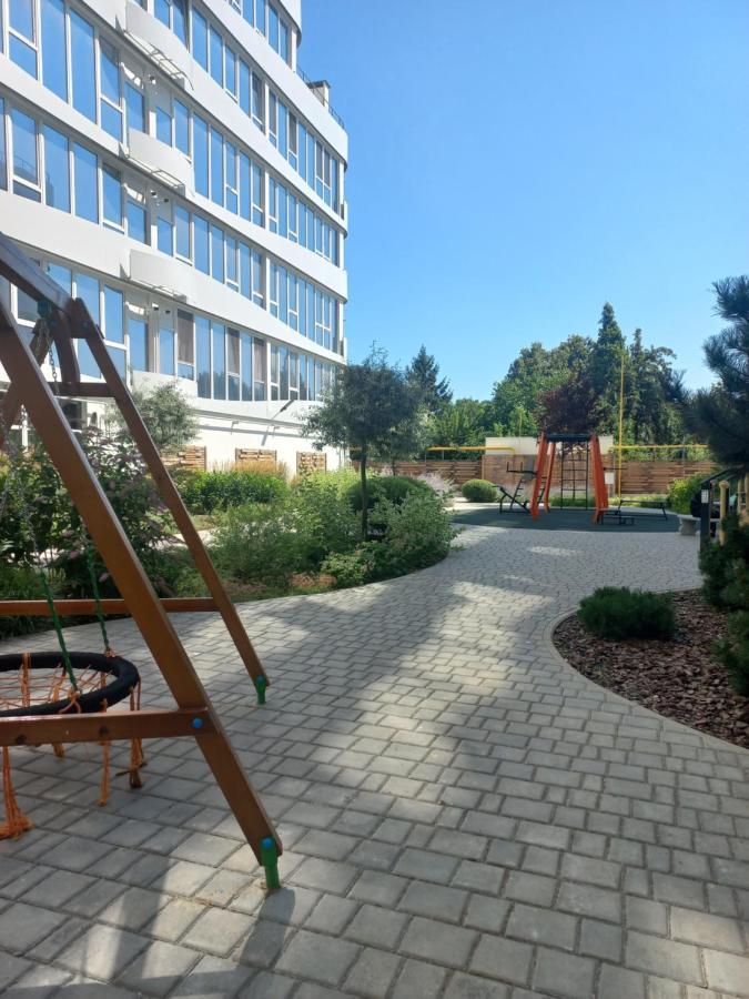 Ж/К Море Odesa Exterior foto