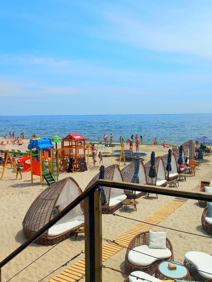 Ж/К Море Odesa Exterior foto