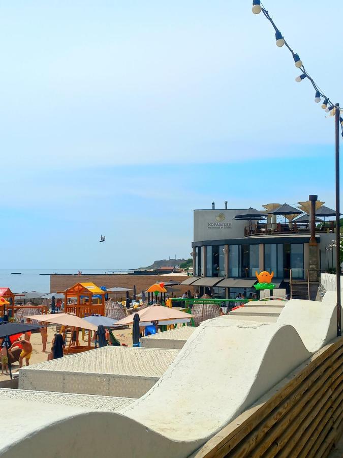 Ж/К Море Odesa Exterior foto