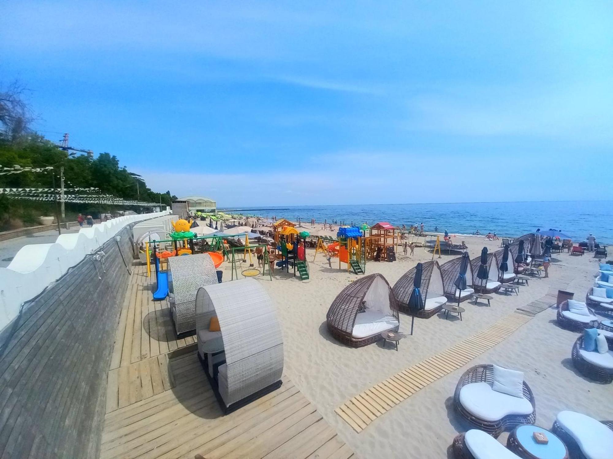 Ж/К Море Odesa Exterior foto